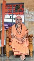HH Swamiji's visit to Shri Mathada Vinayaka Devasthan, Salemane, Neerkanta, Shirali (16 Feb 2025)